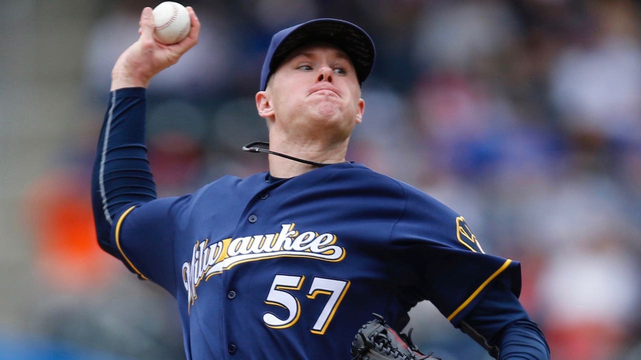 Midweek Stock Report: Brewers' rotation dealing